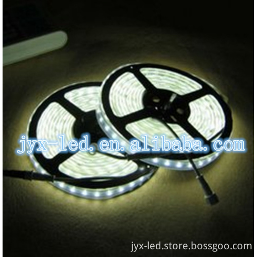 Good price cabinet 5m 7.2w m led strip 12v white pcb 5050 white color 30 leds.meter non waterproof flexible led strip light